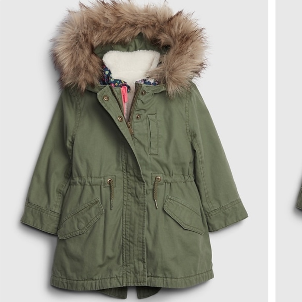 Gap Toddler 3-in-1 Jacket